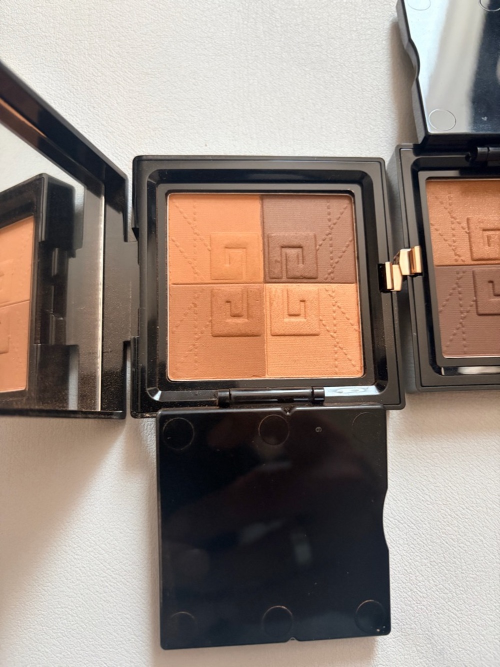 Givenchy Prisme Libre Bronzer Powder — Shades 002 & 003 - Picture 8 of 9